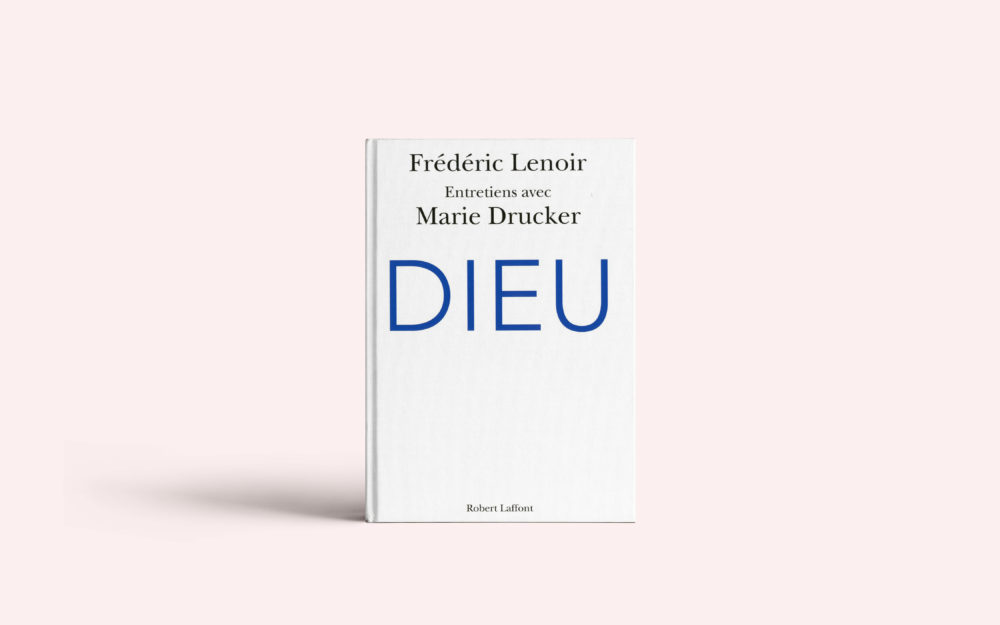 Livre Dieu Marie Drucker