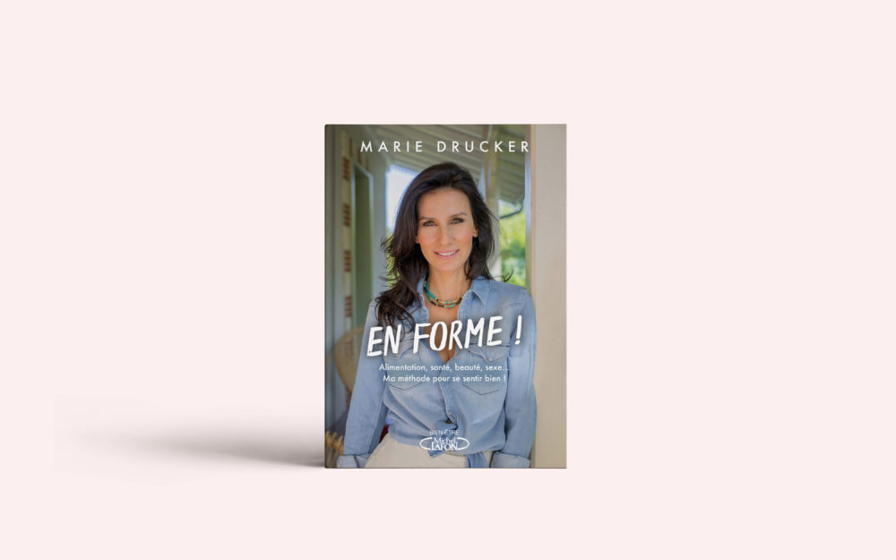 Livre en forme Marie Drucker